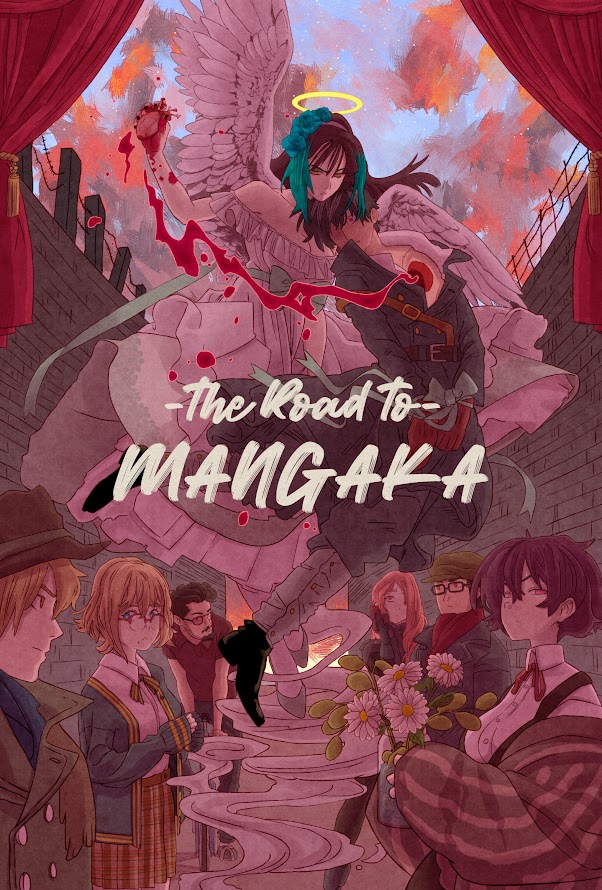 Manga 2 Cover